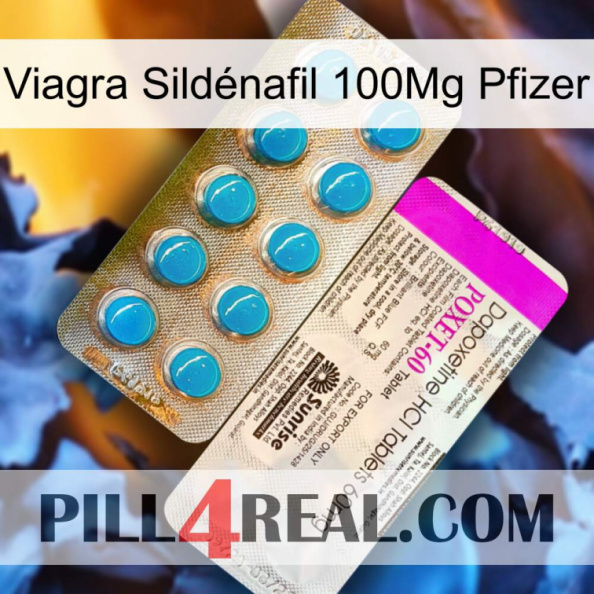 Viagra Sildénafil 100Mg Pfizer new07